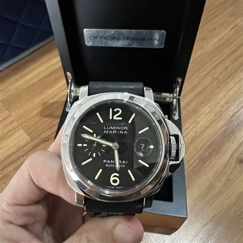 harga jam luminor panerai original|luminor jam.